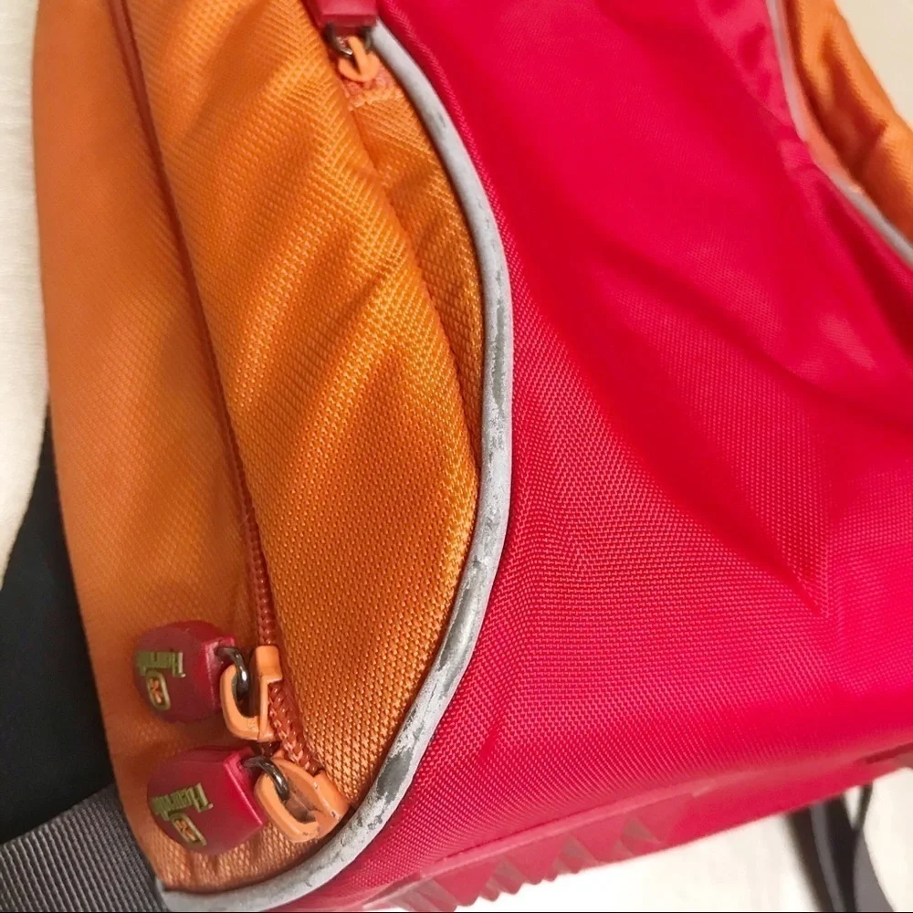 Fleurville lunch bag backpack